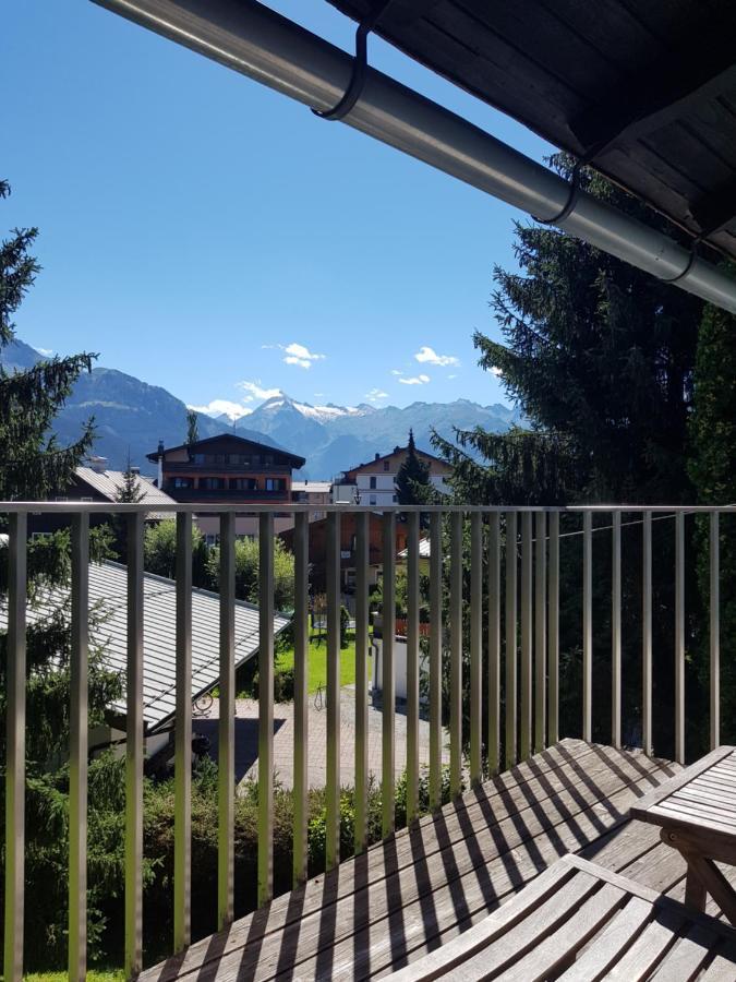 Apartmenthouse "5 Seasons" - Zell Am See Dış mekan fotoğraf