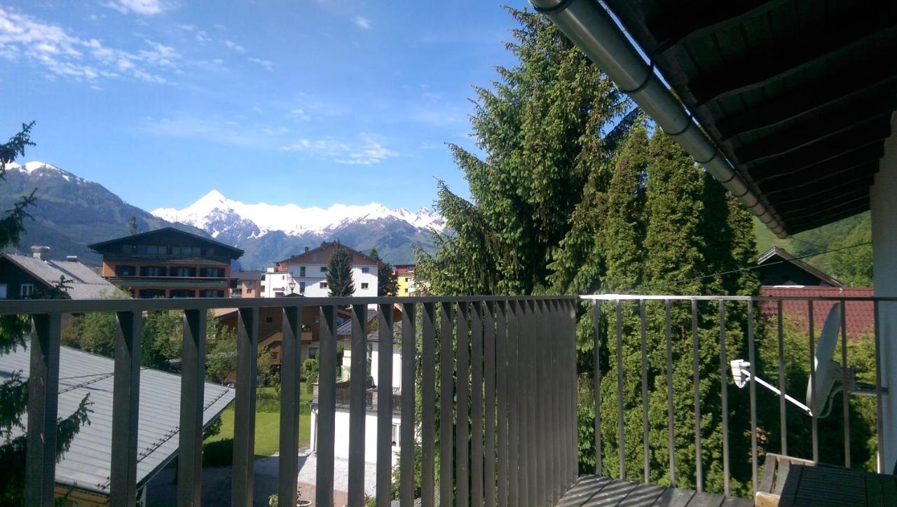 Apartmenthouse "5 Seasons" - Zell Am See Dış mekan fotoğraf
