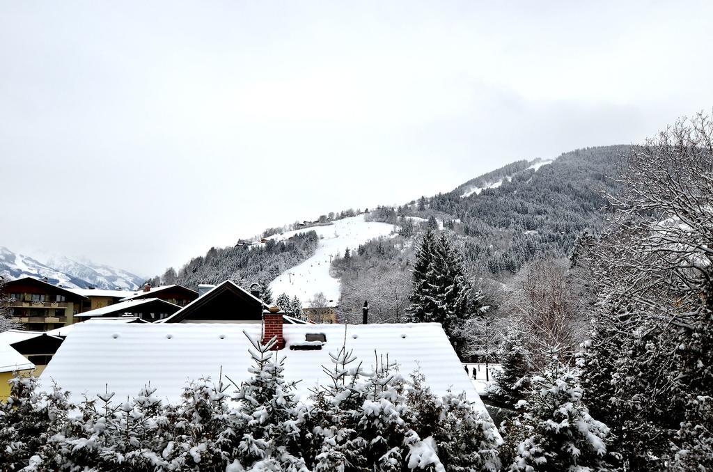 Apartmenthouse "5 Seasons" - Zell Am See Dış mekan fotoğraf