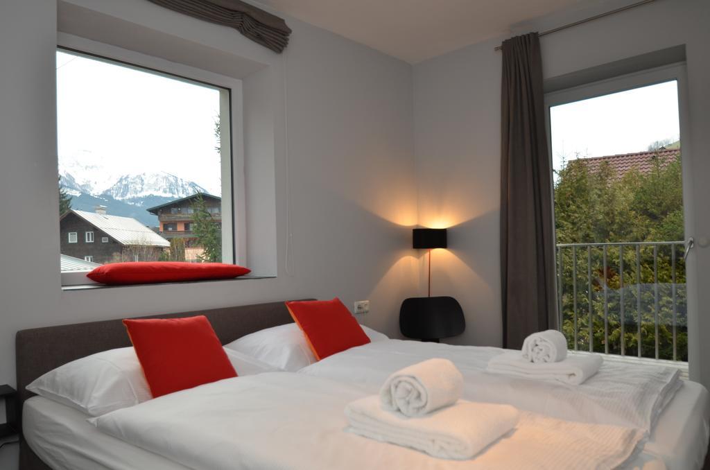 Apartmenthouse "5 Seasons" - Zell Am See Oda fotoğraf