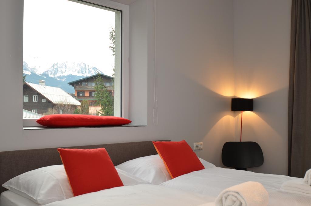 Apartmenthouse "5 Seasons" - Zell Am See Dış mekan fotoğraf