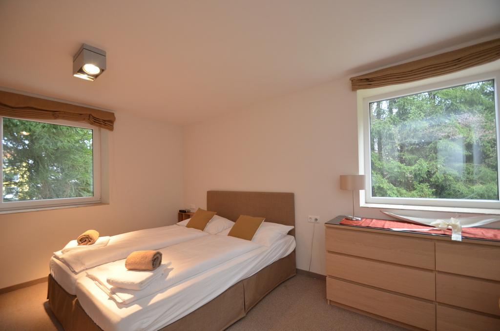 Apartmenthouse "5 Seasons" - Zell Am See Oda fotoğraf