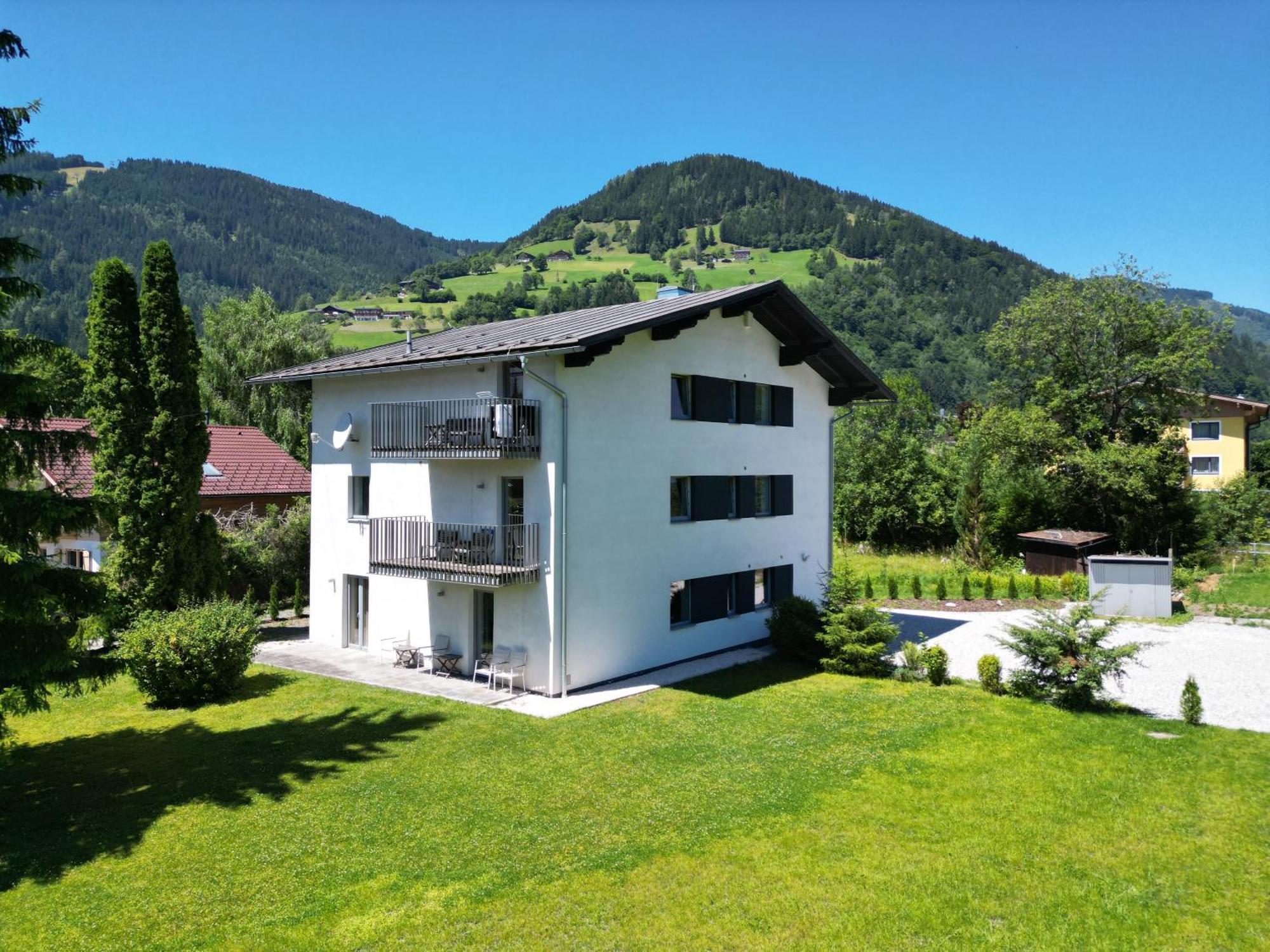 Apartmenthouse "5 Seasons" - Zell Am See Dış mekan fotoğraf