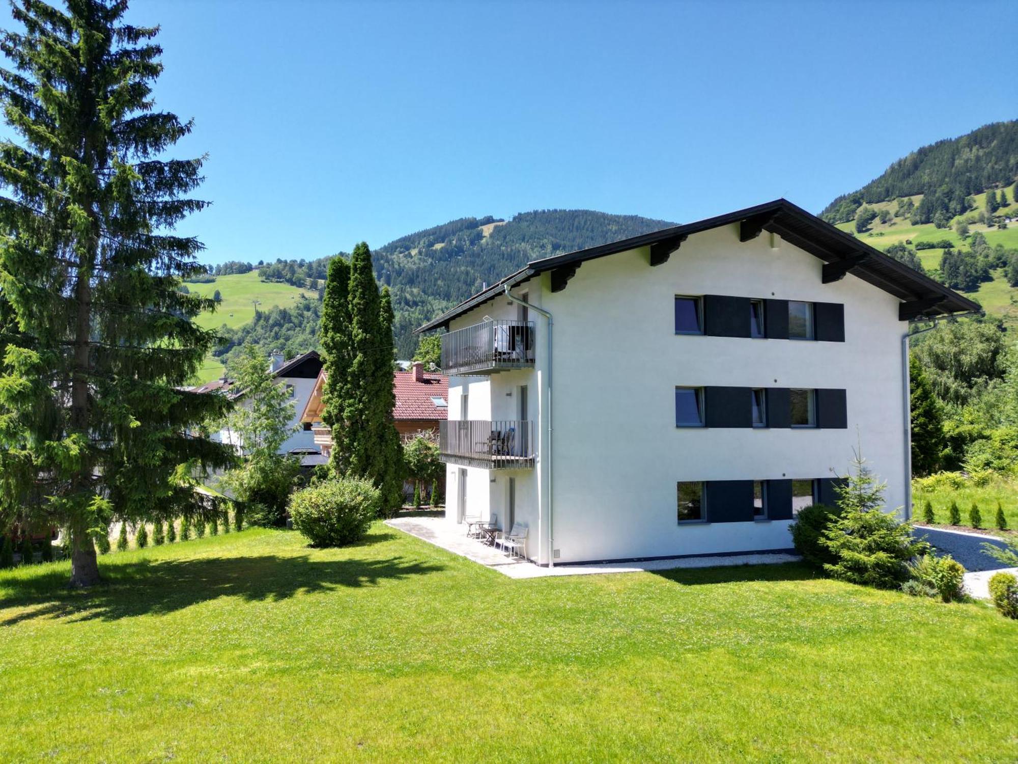 Apartmenthouse "5 Seasons" - Zell Am See Dış mekan fotoğraf