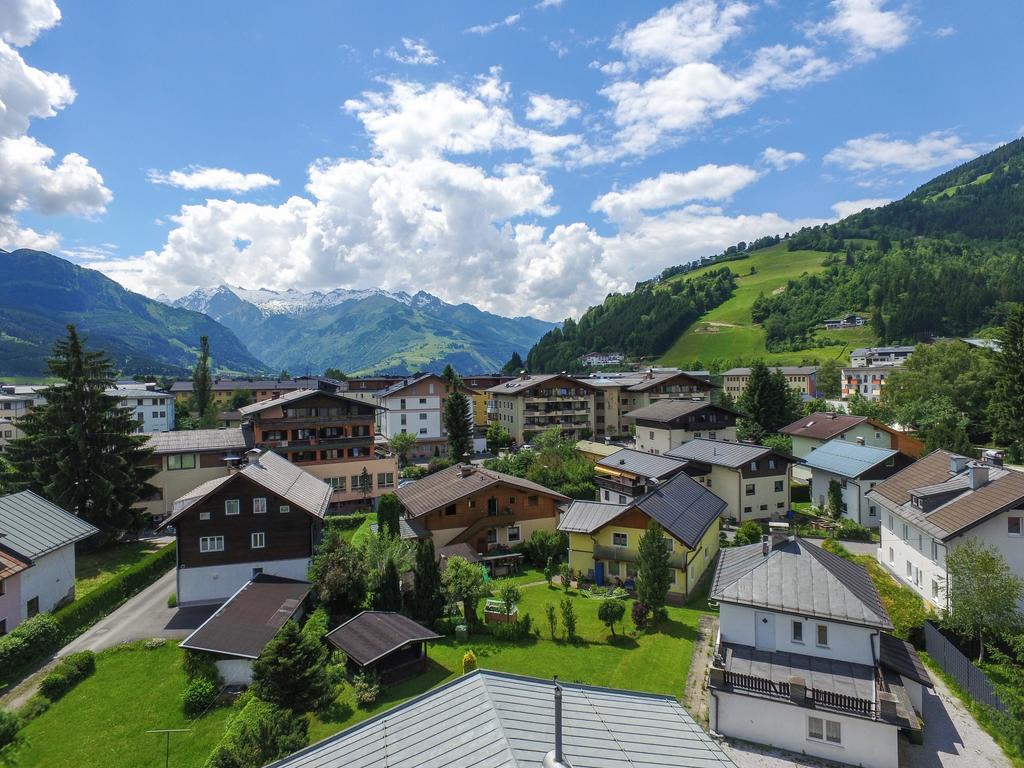 Apartmenthouse "5 Seasons" - Zell Am See Dış mekan fotoğraf